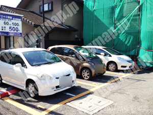 東山111：ハローパーキング三十三間堂_02