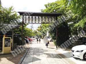 東山140：安井金比羅宮安井神社駐車場_04