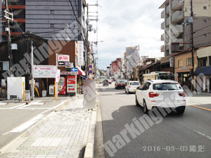 東山155：ブーブーパーク東山祇園第3駐車場_05