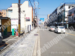 東山156：ブーブーパーク東山祇園第2駐車場_03