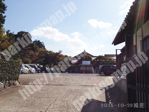 東山180：東福寺参拝者専用駐車場_03