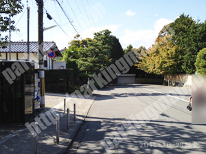 東山180：東福寺参拝者専用駐車場_05