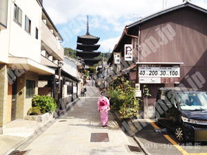 東山186：八坂塔之下ガレージ_03