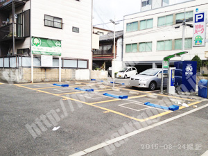 上京007：キョウテク二条公園前パーキング_02