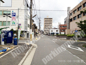 上京007：キョウテク二条公園前パーキング_03