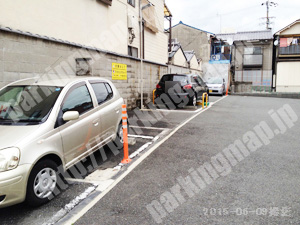 上京011：キョウテク裏門パーキング_04