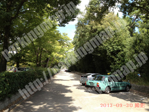 上京015：北野天満宮参拝者専用駐車場_02