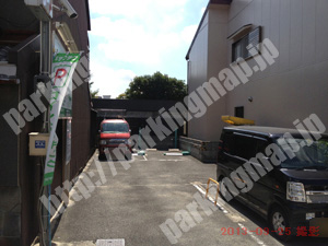上京022：キョウテク下長者鷹司町パーキング_02