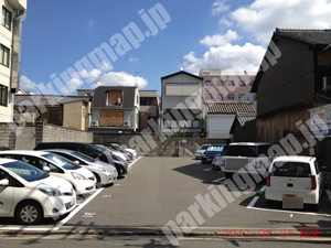 上京033：コンセプト新町春帯町パーキング_02