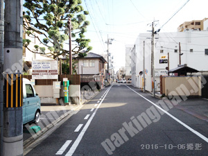 上京034：コンセプト室町ダイモンパーキング_02