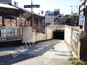 上京035：京都市駐車場公社出町駐車場_02