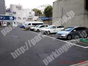 上京051：P24H一時預かり三井ビル駐車場_03