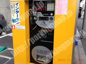 上京051：P24H一時預かり三井ビル駐車場_05