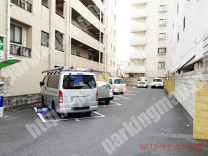 上京057：キョウテク北小路室町パーキング_03