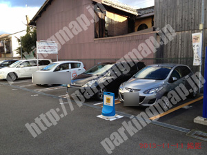 上京061：タイムズ油小路一条_03