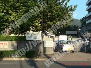 上京075：京都府立医科大学付属病院駐車場_02