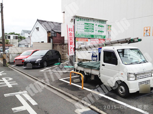 上京090：キョウテク新白水丸町パーキング_02