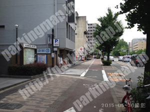 上京101：西陣産業会館駐車場_04