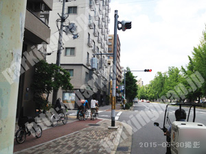 上京102：リーガル京都西陣駐車場_03