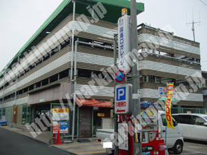上京103：鞍馬口ガレージ_04