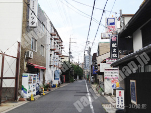 上京107：堀川寺之内パーキング_02