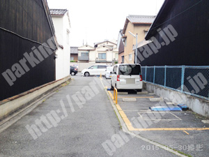 上京107：堀川寺之内パーキング_03