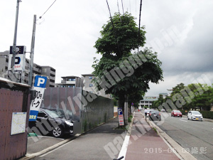 上京114：コンセプト二条城北パーキング_02