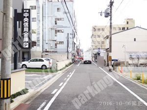 上京117：コンセプト府庁前パーキング_05