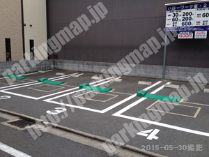 上京139：日本システムバンクハローワーク東2駐車場_02