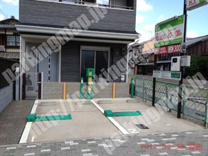 上京143：キョウテク堀川下立売パーキング_02