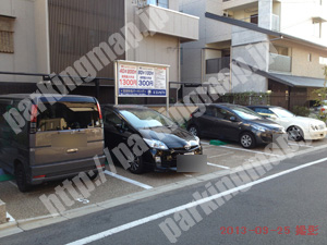 上京152：コンセプト相国寺北パーキング_02