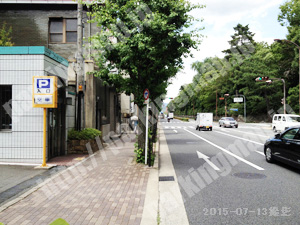 上京156：御所西京都平安ホテル駐車場_03