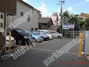 上京164：千本丸太町パーキング_02