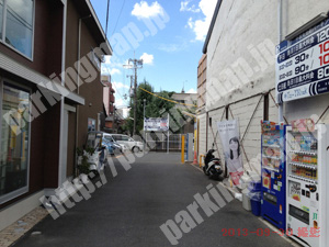 上京164：千本丸太町パーキング_03