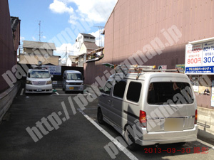 上京167：コンセプト千本上長者町パーキング_03