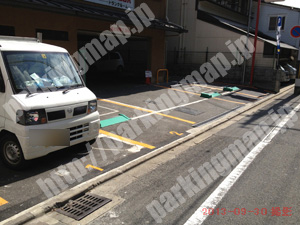 上京171：コンセプト北野天満宮東パーキング_03