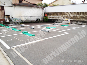 上京178：コンセプト知恵光院やまくまパーキング_03