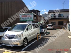 上京181：キョウテク七本松三番町パーキング_02