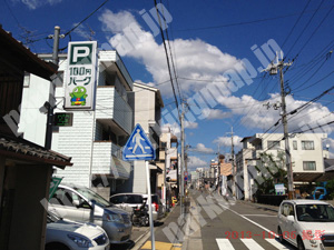 上京181：キョウテク七本松三番町パーキング_03