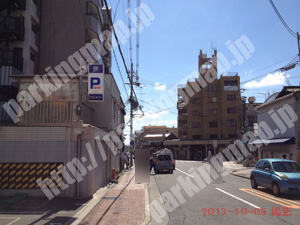 上京186：コンセプト一条七本松パーキング_03