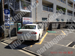 上京192：コンセプト千笹Ⅱパーキング_02