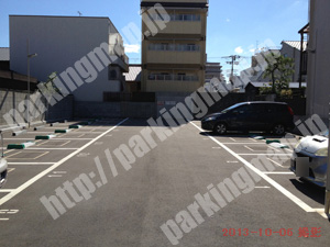 上京194：キョウテク千本中筋パーキング_02