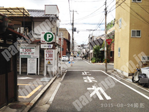 上京204：三井のリパーク千本丸太町東_02