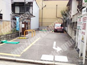 上京204：三井のリパーク千本丸太町東_03