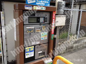 上京204：三井のリパーク千本丸太町東_04
