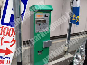 上京205：コンセプト大宮一条角パーキング_04