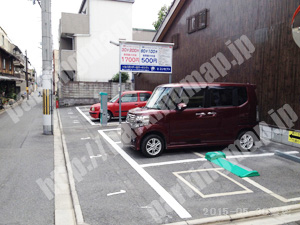 上京206：コンセプトセイガンジー東パーキング_02