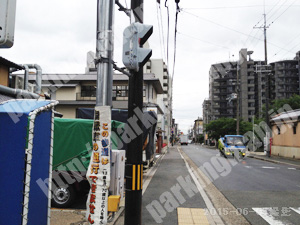 上京209：TOMOパーキング五辻町_02