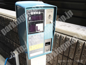 上京220：御所西FEMINENCE駐車場_01