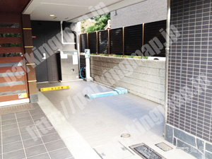 上京220：御所西FEMINENCE駐車場_02